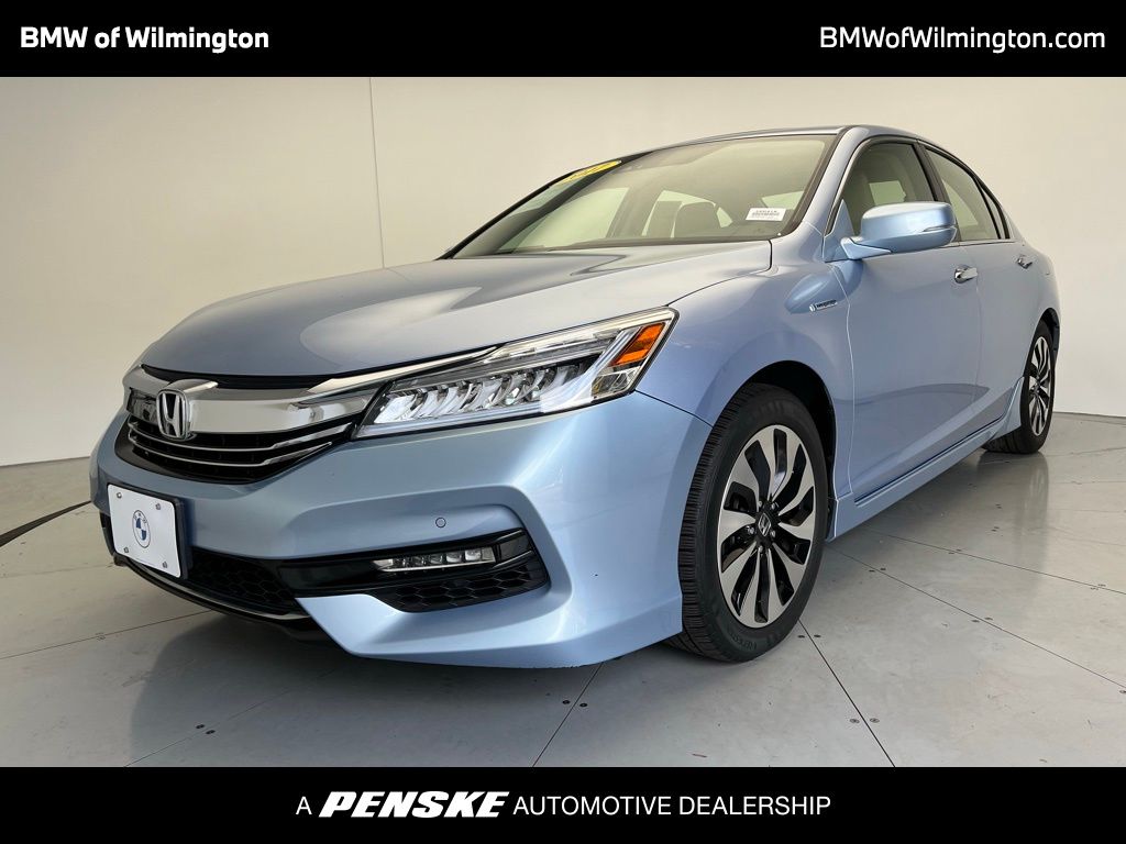 Thumbnail: 2017 Honda Accord - 1