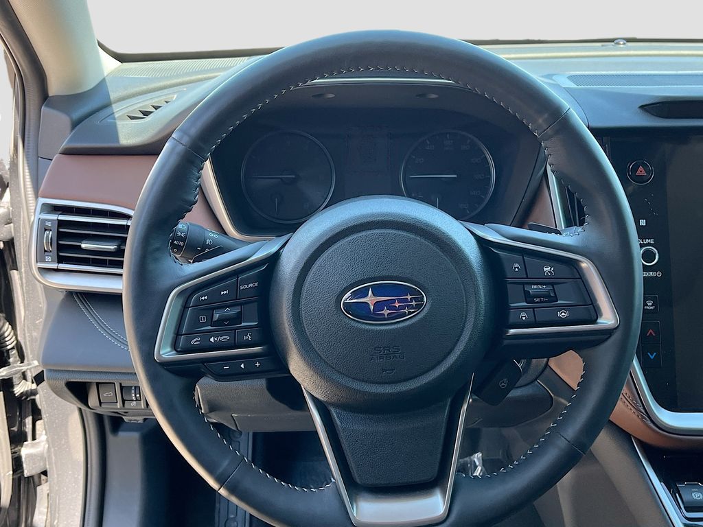 Used 2025 Gray Subaru Touring XT image 11