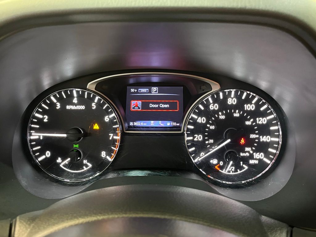 2018 Nissan Pathfinder SL