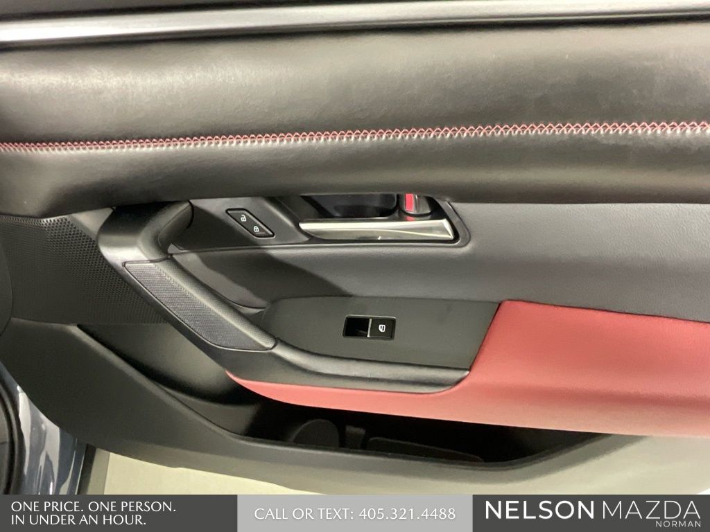 New 2026 Gray Mazda Premium Plus image 21