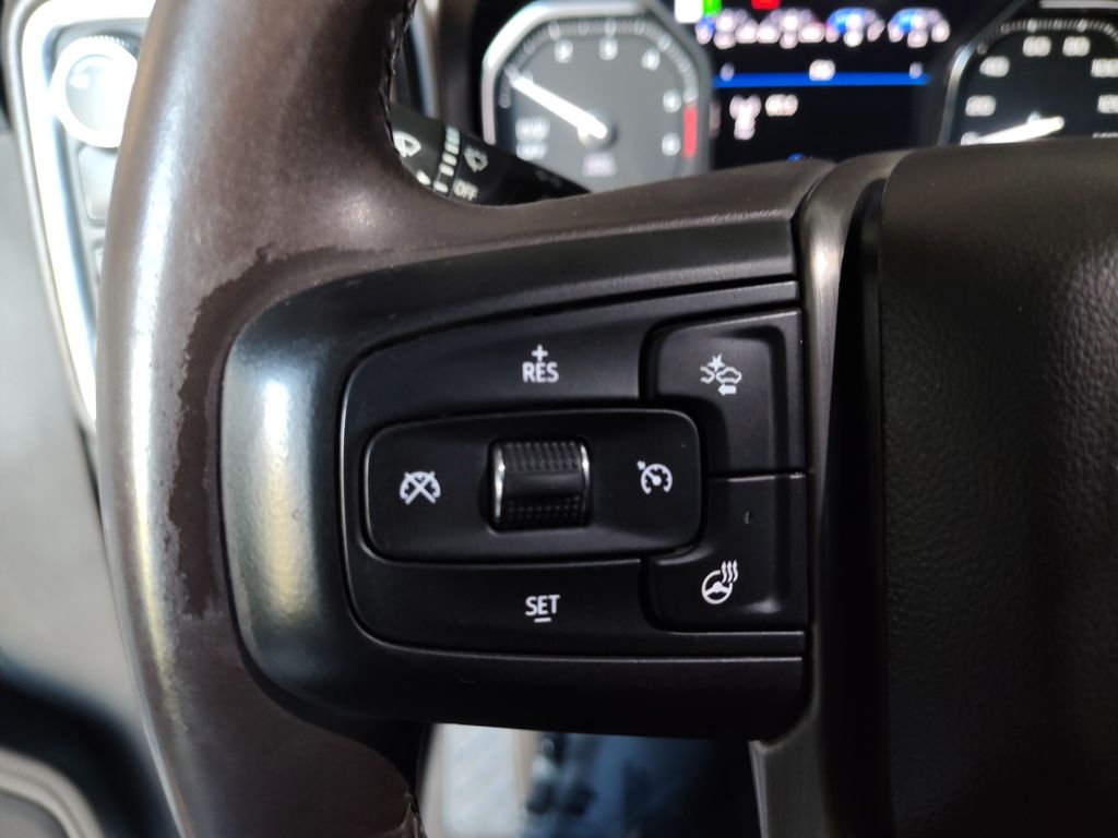 Used Car 2021 Gmc Sierra 1500  Denali For Sale Under $50,000 In Austin, Texas