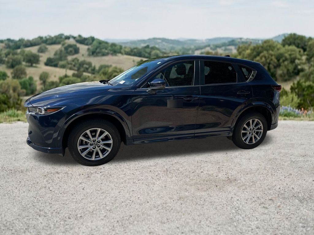 Used Car 2025 Mazda Cx-5  2.5 S Preferred Package For Sale Under $30,000 In Austin, Texas
