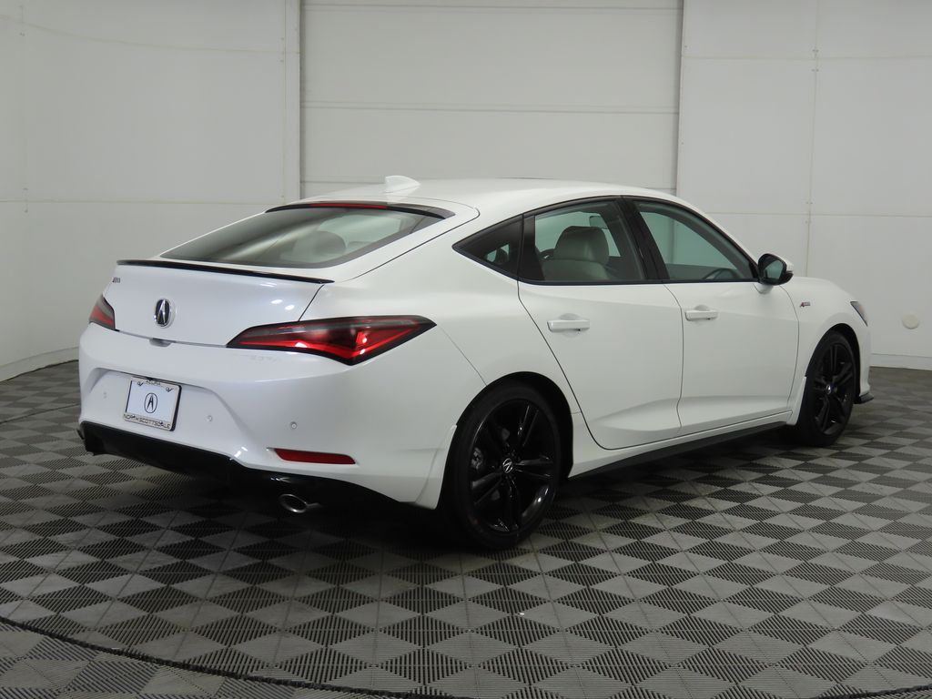 Thumbnail: 2026 Acura Integra - 5