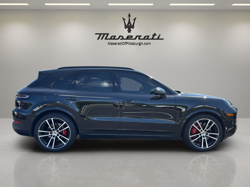 2024 Porsche Cayenne