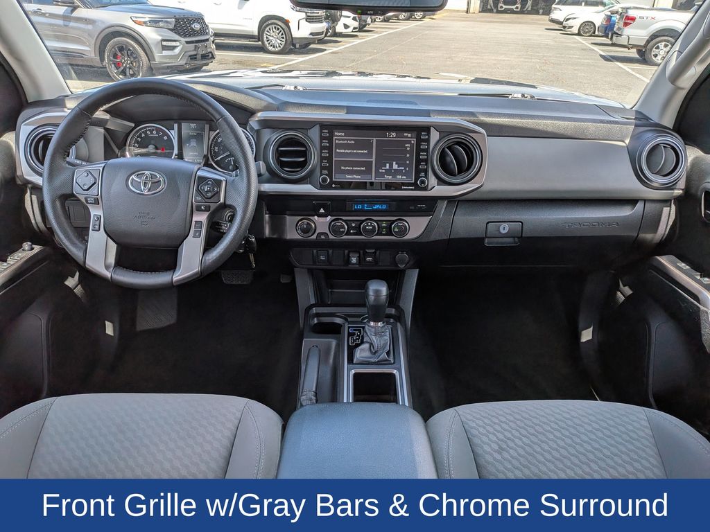 2022 Toyota Tacoma SR5 V6