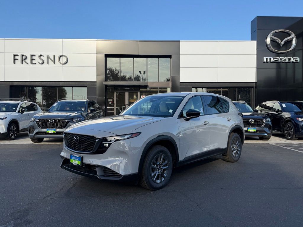 2026 Mazda Mazda CX-5 2.5 S Select AWD