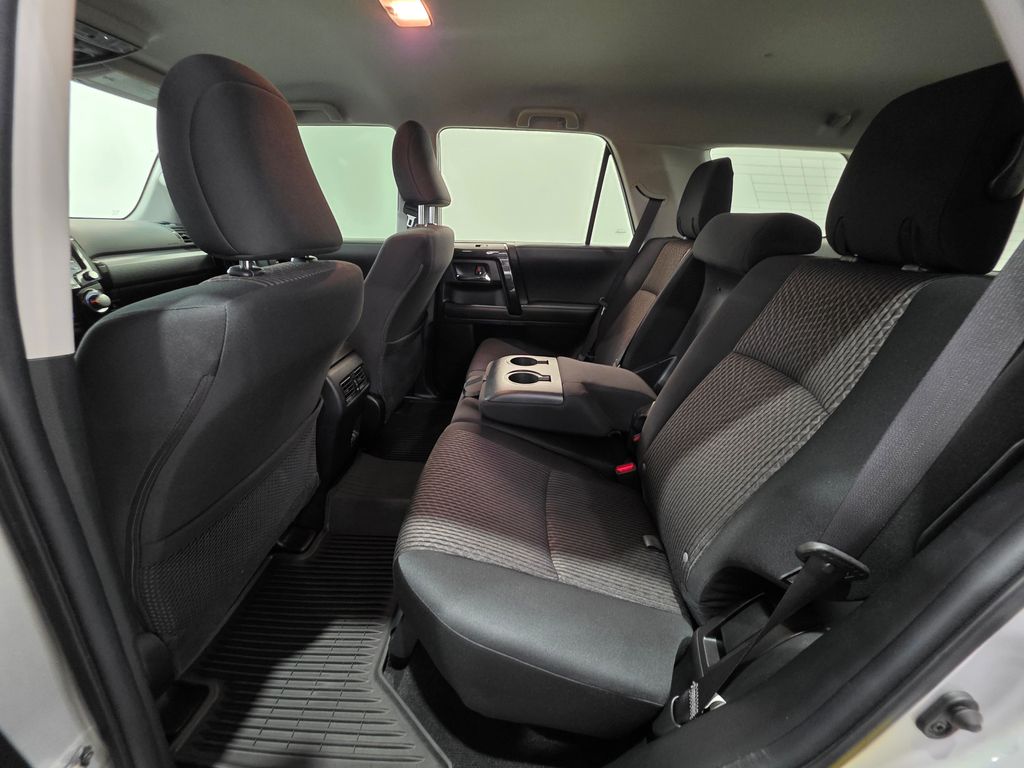 2022 Toyota 4Runner TRD Off-Road