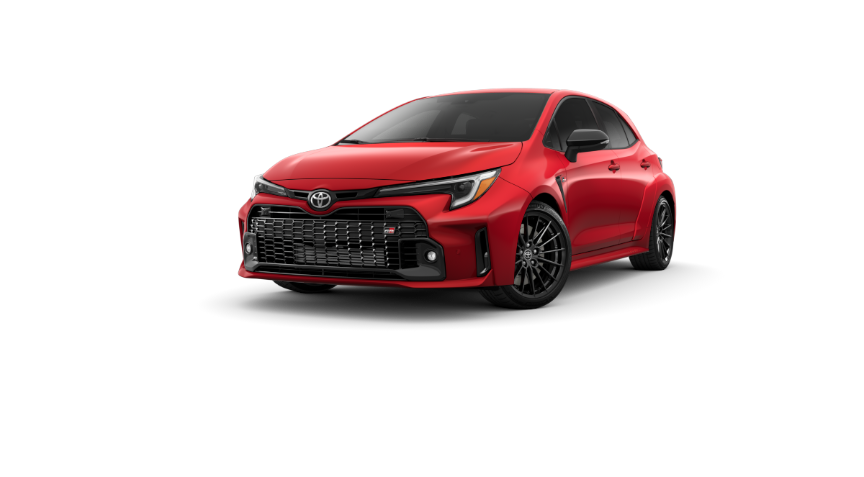 2025 Toyota GR Corolla Core -
                  Clovis, CA