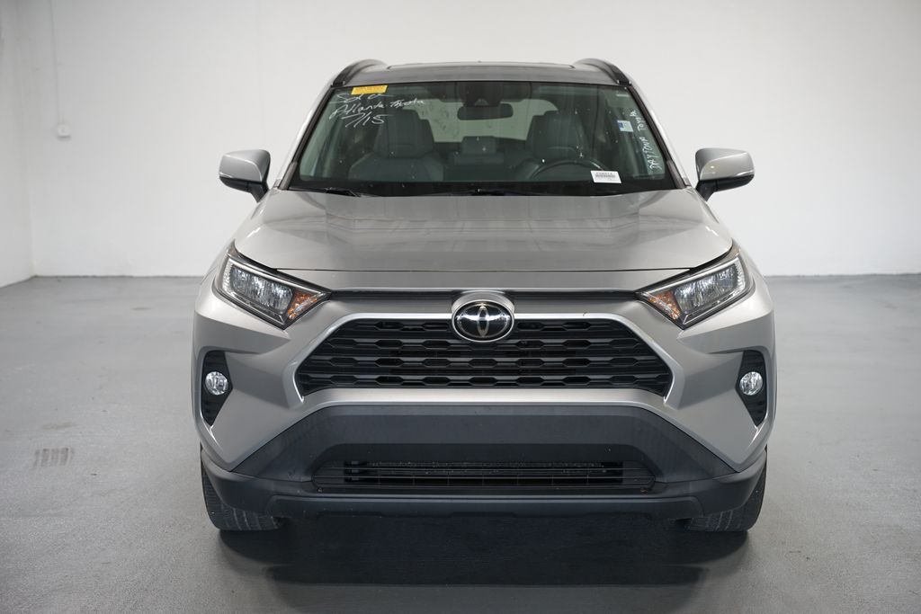 Thumbnail: 2020 Toyota RAV4 - 2