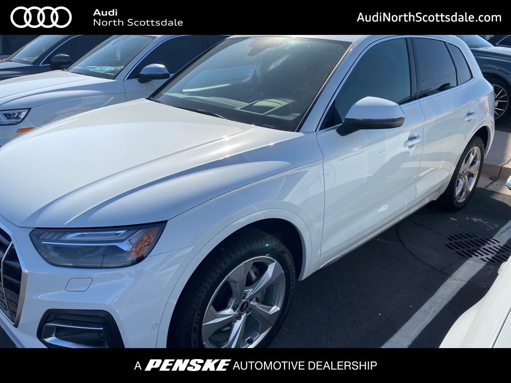 2021 Audi Q5 Prestige -
                Phoenix, AZ