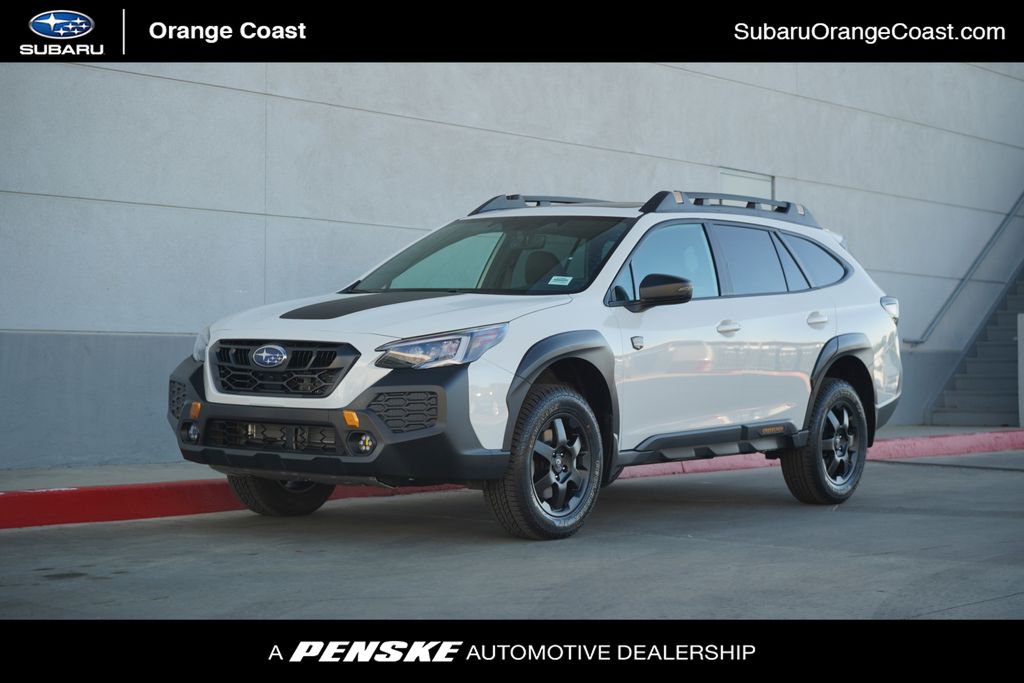 2025 Subaru Outback Wilderness 1