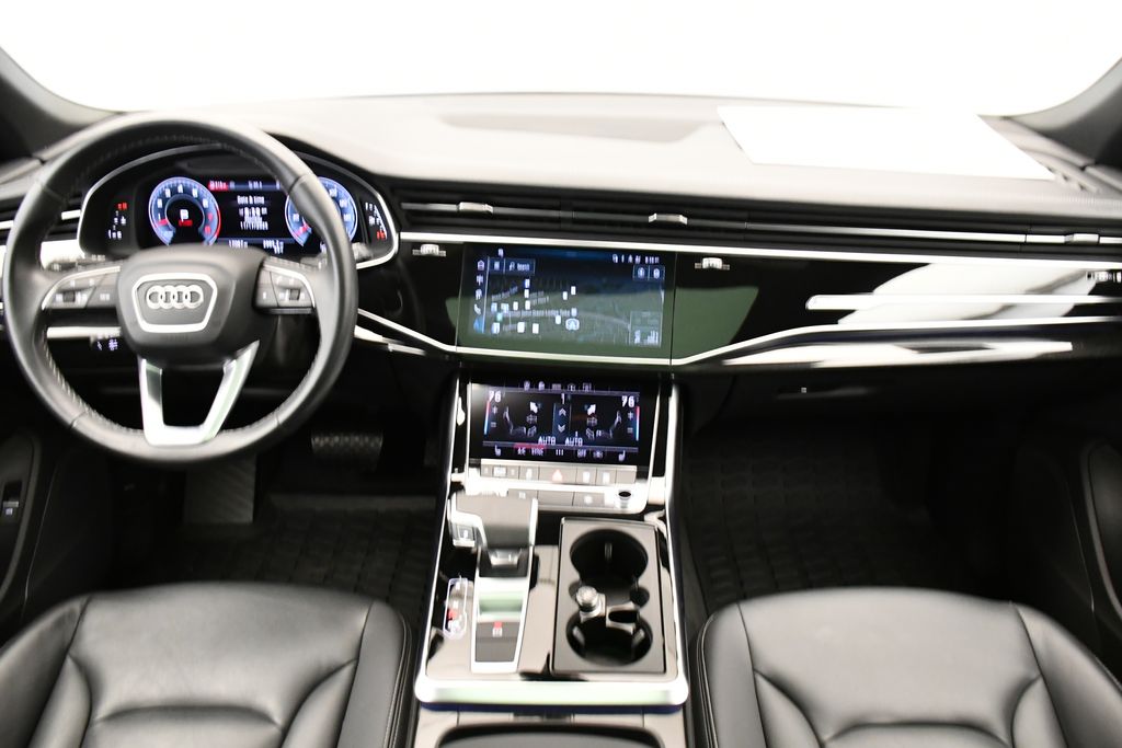 Thumbnail: 2024 Audi Q8 - 19