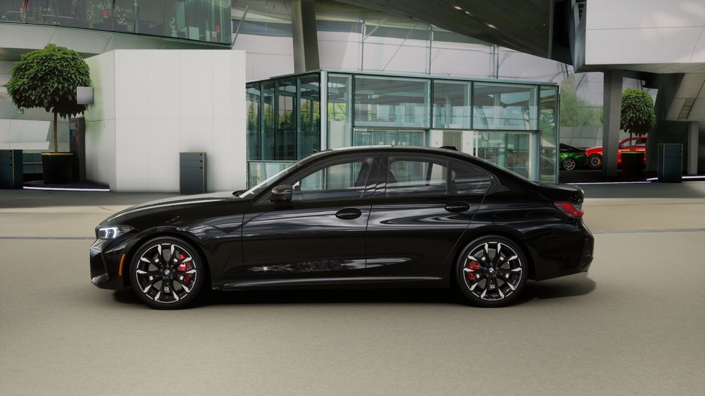 2025 BMW 3 Series 330i 4