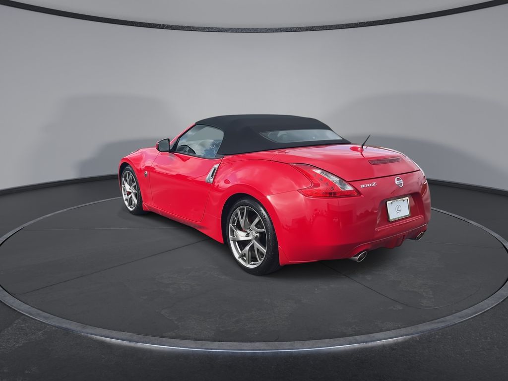 Thumbnail: 2013 Nissan Z - 6