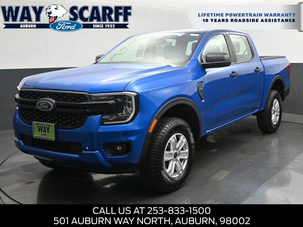 2025 Ford Ranger XL