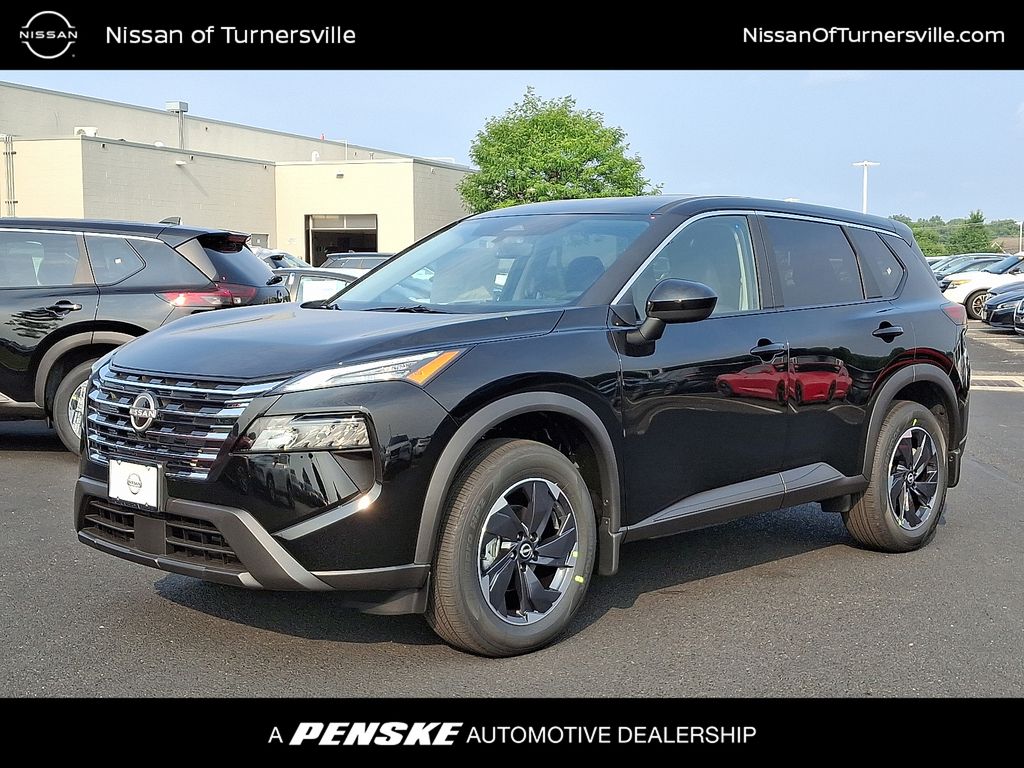 Thumbnail: 2026 Nissan Rogue - 1