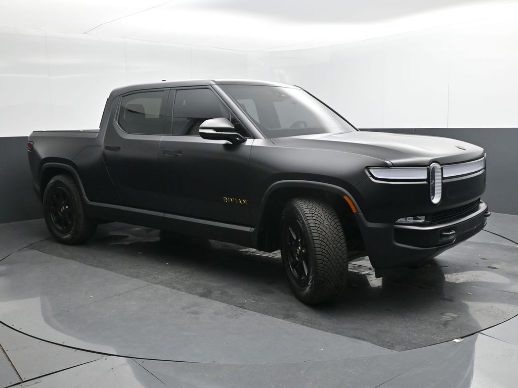 2023 Rivian R1T Adventure