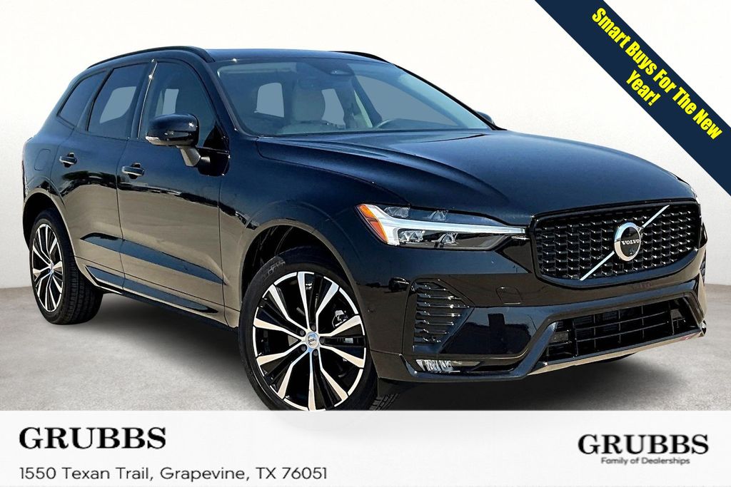2026 Volvo XC60 B5 Plus AWD