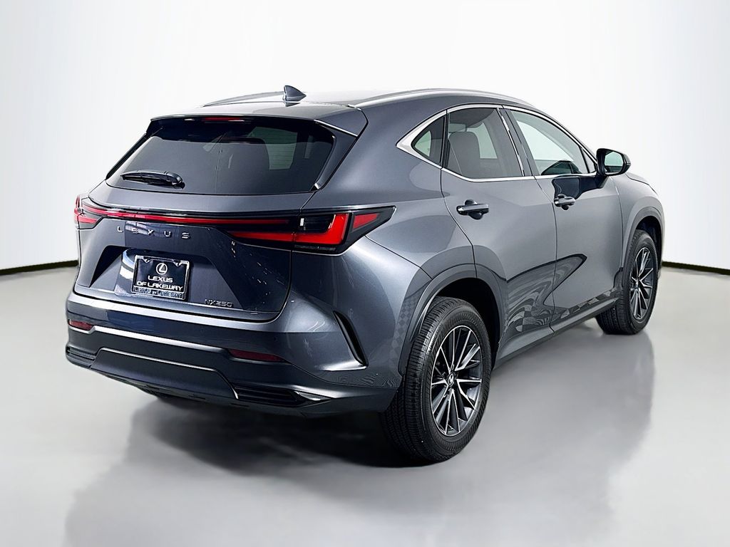 Thumbnail: 2025 Lexus NX - 5