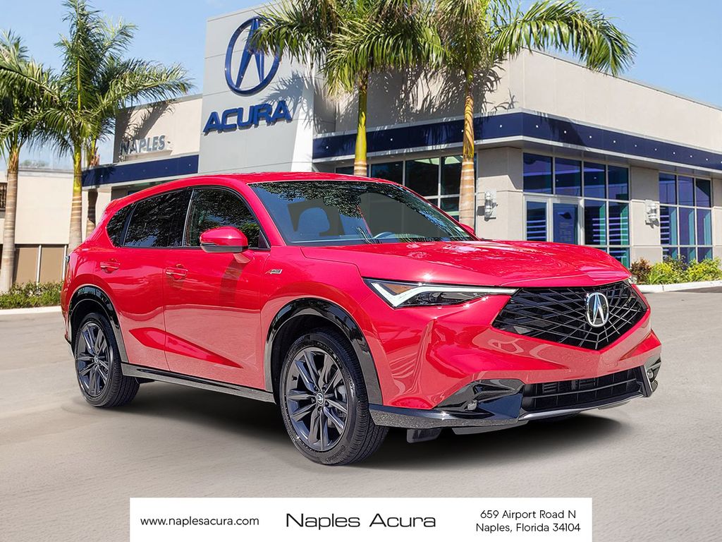 2026 Acura ADX FWD with A-SPEC Package