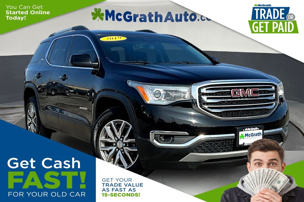 2019 GMC Acadia SLE-2 AWD