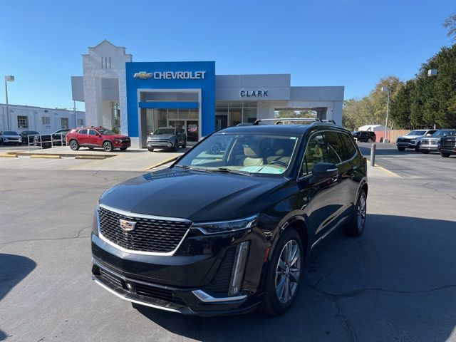 2020 Cadillac XT6 Premium Luxury FWD