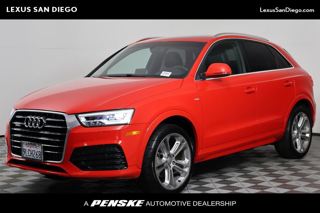 2016 Audi Q3 Prestige -
                San Diego, CA