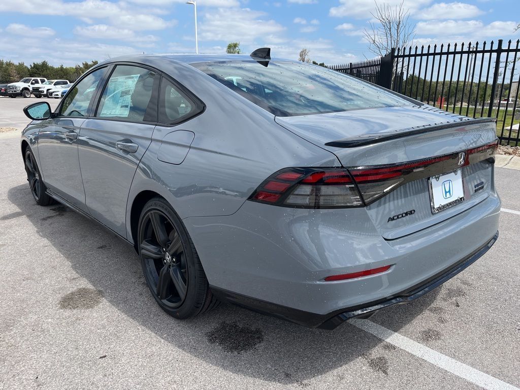 Thumbnail: 2026 Honda Accord - 4