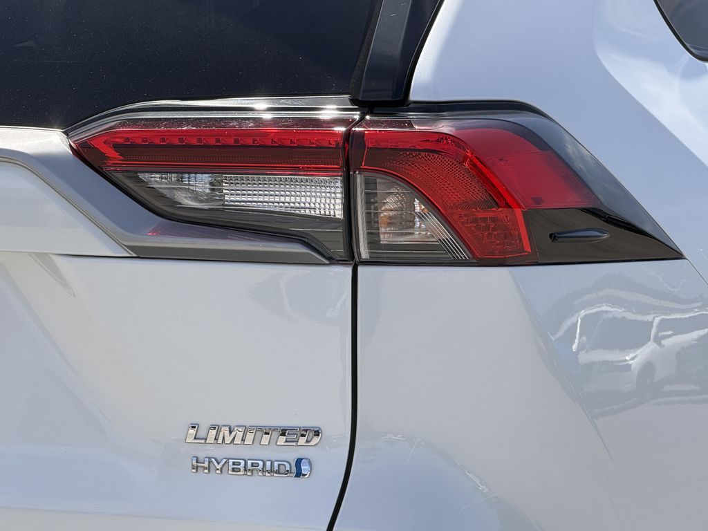 Used 2024 Toyota RAV4 Hybrid SUV