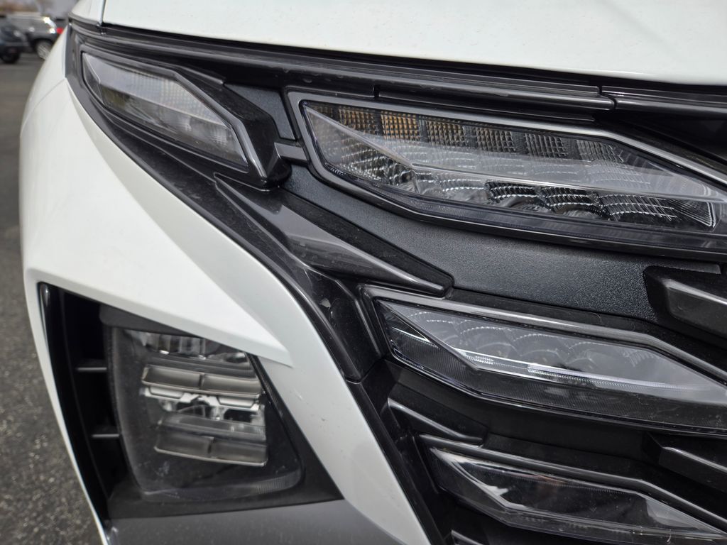 2025 Hyundai Tucson SEL Convenience 10