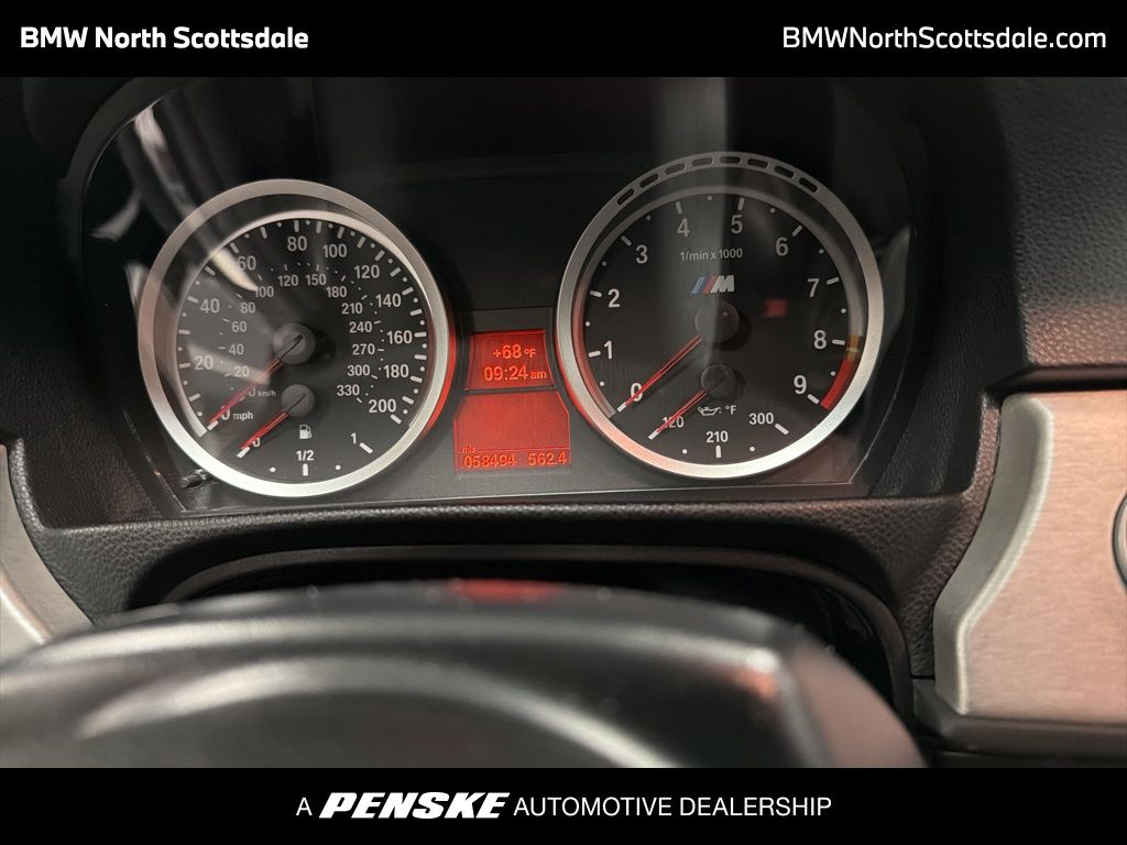 2011 BMW M3 Base -
                  Phoenix, AZ