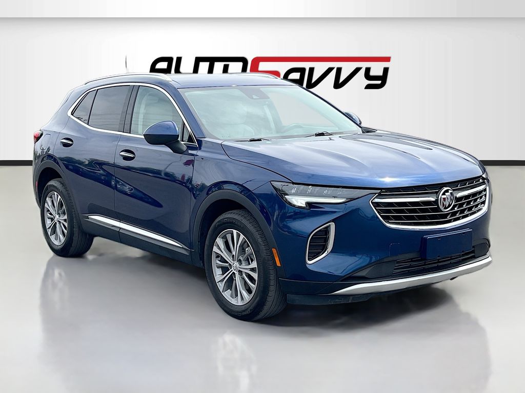 2023 Buick Envision Preferred