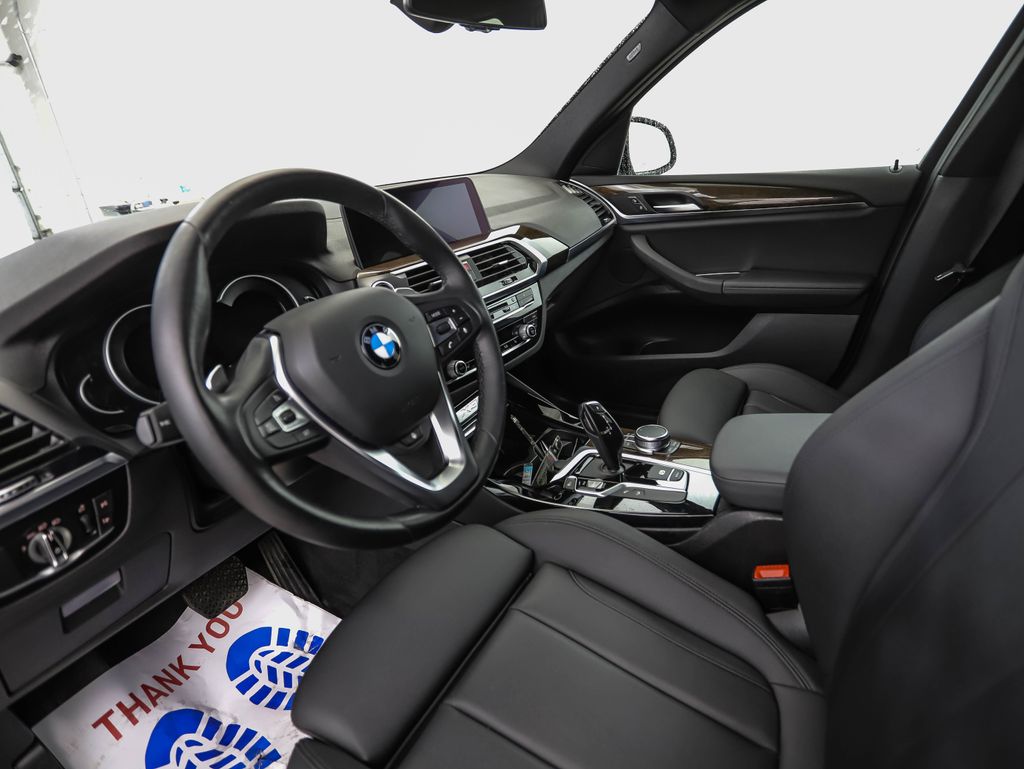 Thumbnail: 2019 BMW X3 - 10