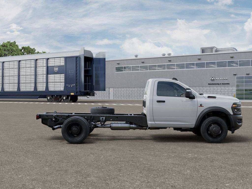 New 2026 Ram 5500HD Truck