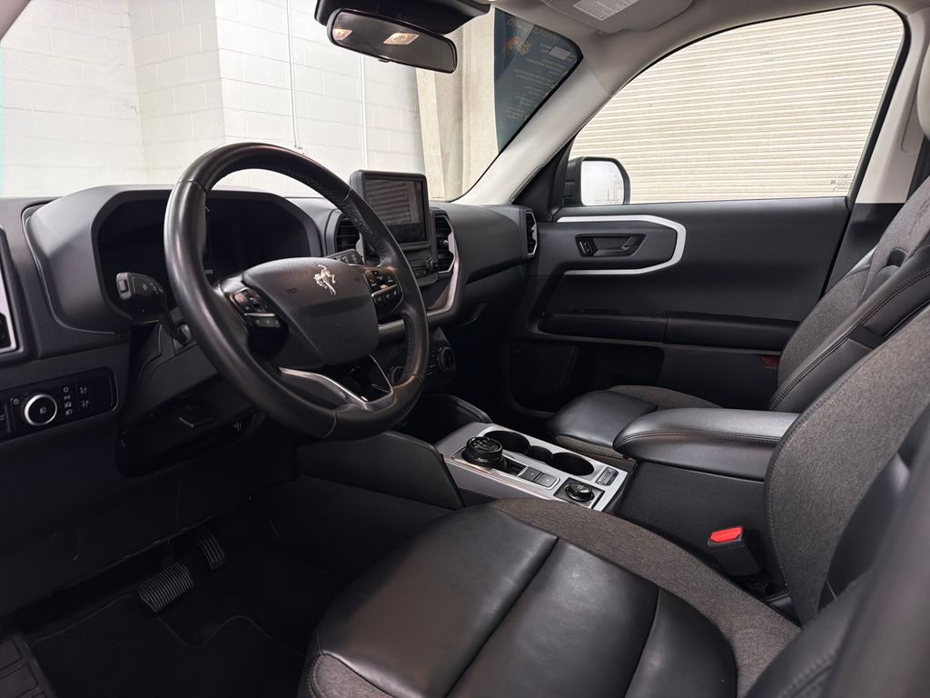 Certified Used 2024 Green Ford Big Bend image 6