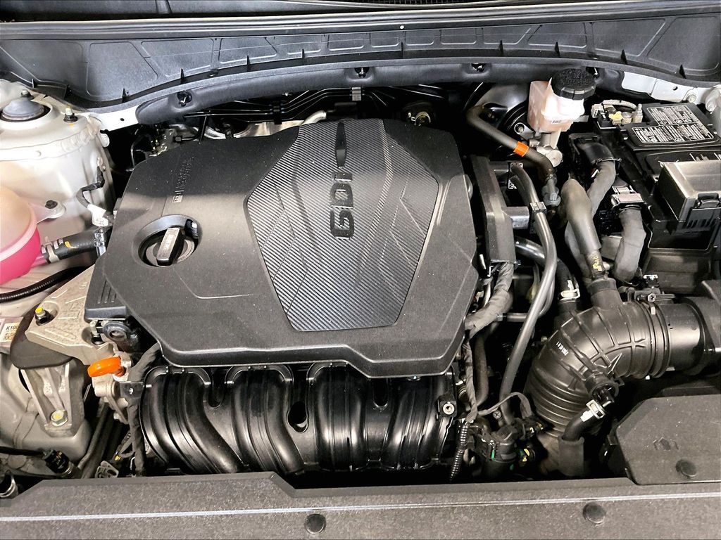 2023 Hyundai Tucson — photo 30