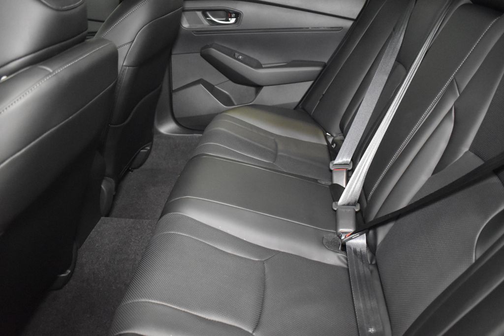 Thumbnail: 2025 Honda Accord - 21