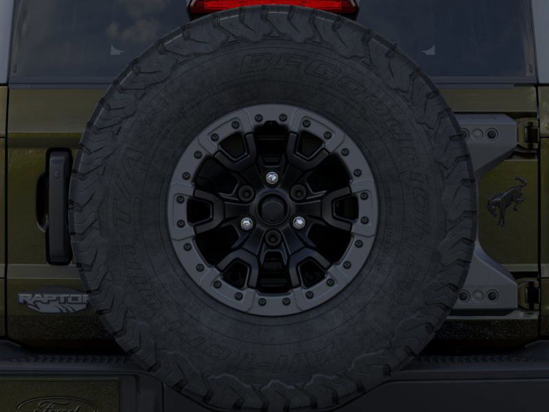 New 2025 Green Ford Raptor image 25