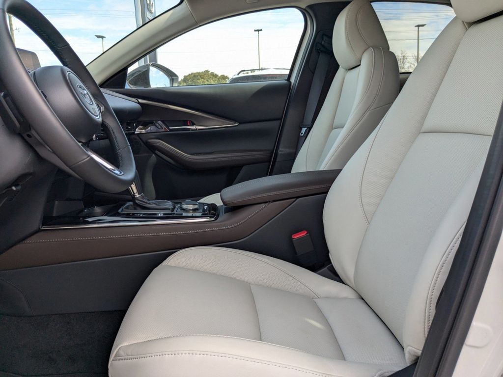 2025 Mazda CX-30 2.5 Turbo Premium