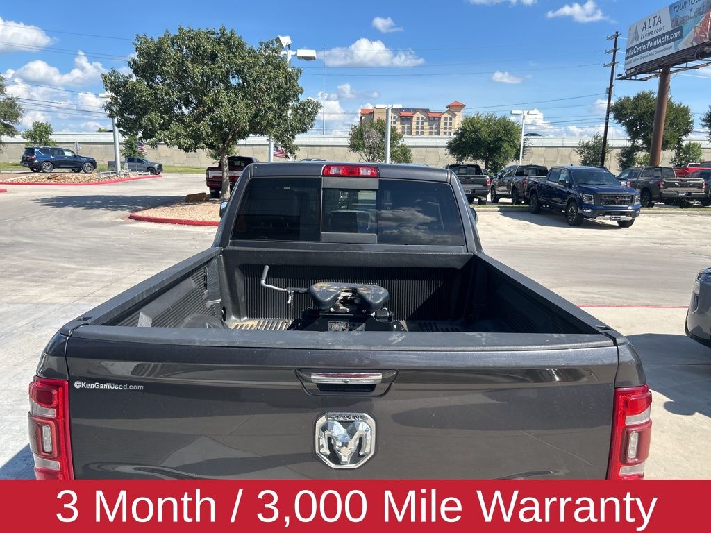 2020 Ram 2500 Laramie 14