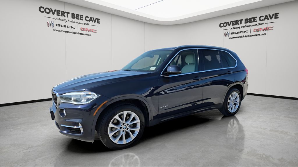 Used Car 2014 Bmw X5  Sdrive35i For Sale Under $15,000 In Austin, Texas