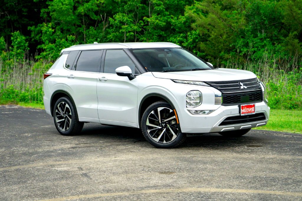 Used Car 2023 Mitsubishi Outlander  Ot45-m For Sale Under $25,000 In Taylor, Texas