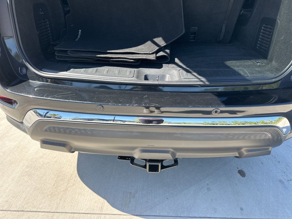 2020 Magnetic Black Pearl Nissan Pathfinder SV FWD SUV