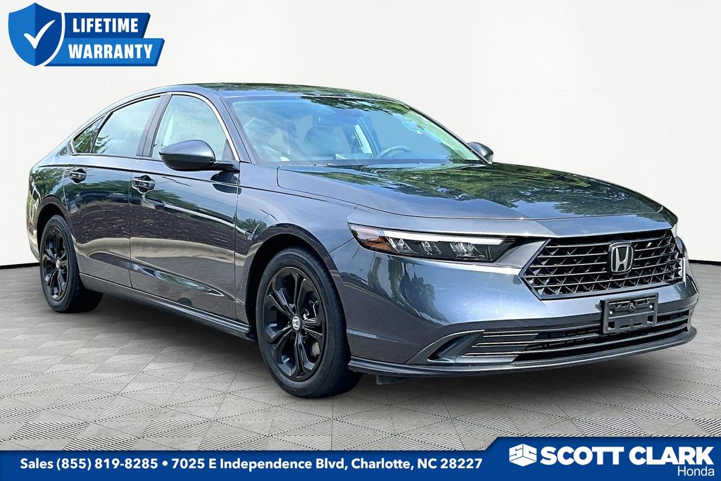 2023 Honda Accord Sedan EX