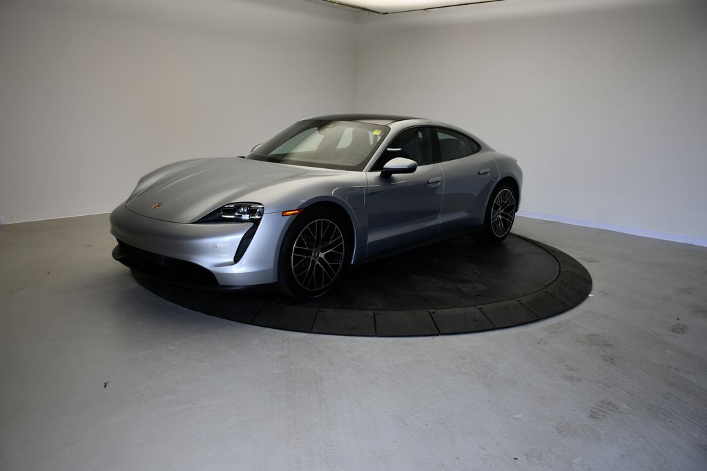2021 Porsche Taycan  -
                  Fairfield, CT