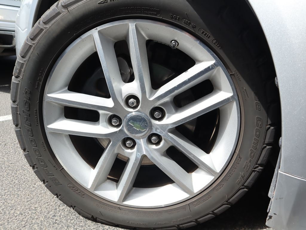 Thumbnail: 2015 Chevrolet Impala - 14