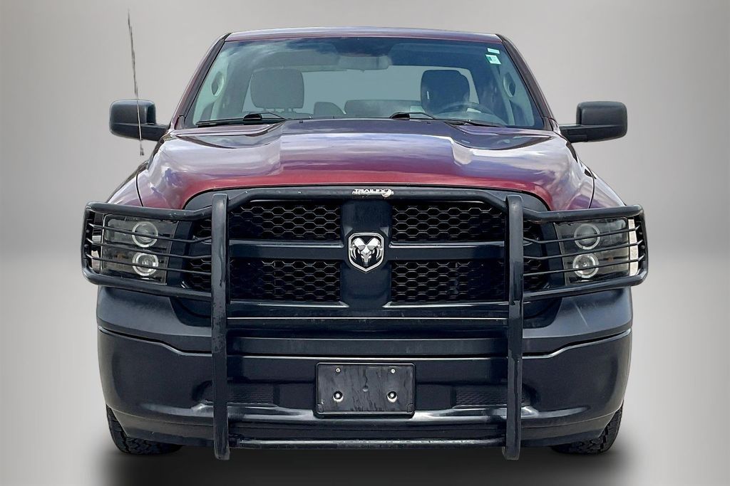 Used 2019 Ram 1500 Classic Tradesman 4D Quad Cab