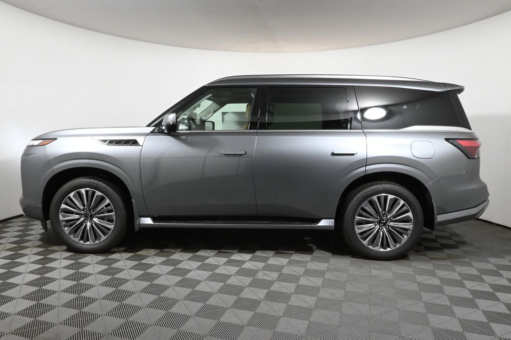 2025 INFINITI QX80 Sensory 2