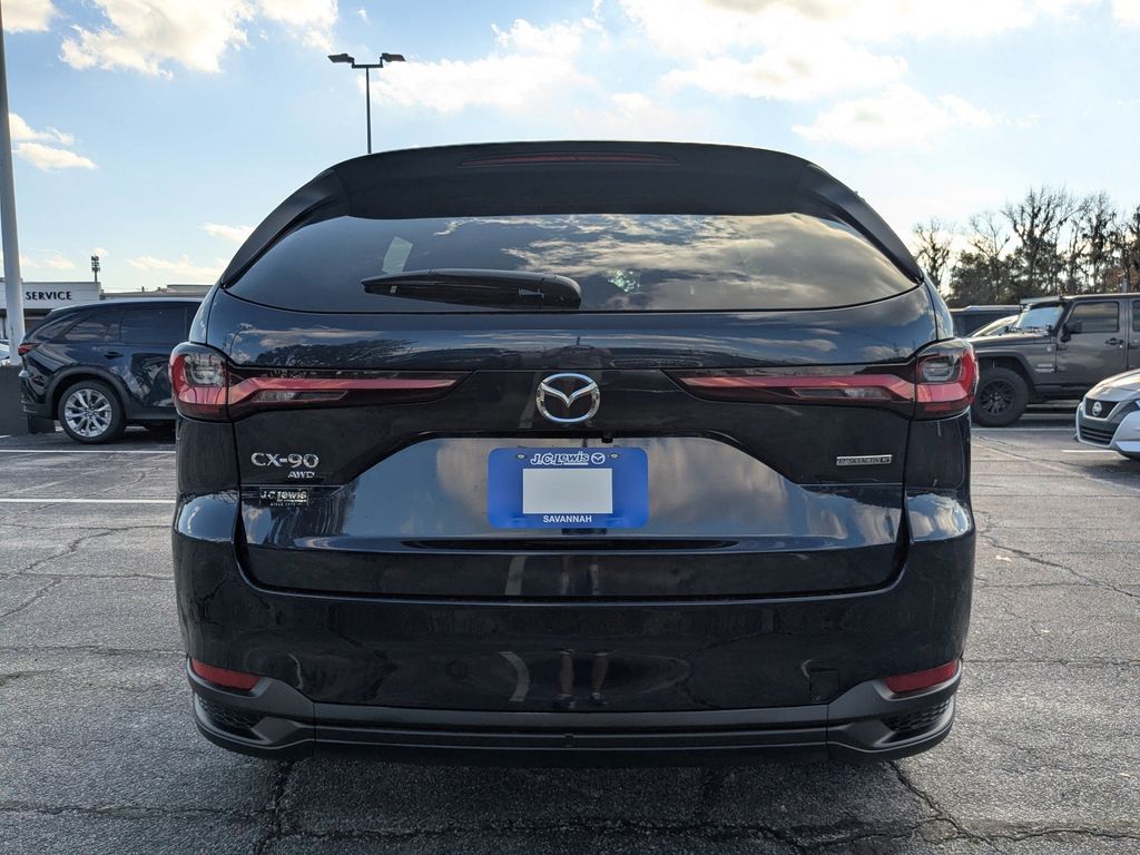 2026 Mazda CX-90 3.3 Turbo Select