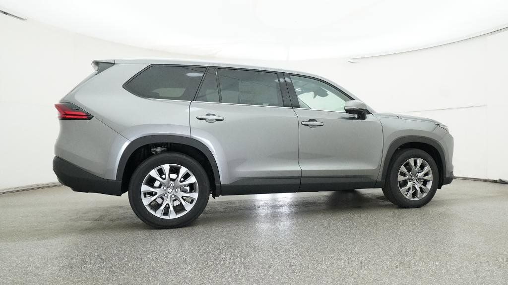 2025 Toyota Grand Highlander Limited 2